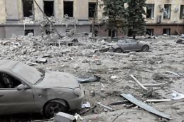 Guerra Ucraina-Russia, Putin: "Avanti senza compromessi"