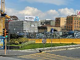 "Powero Gabbiano", il tormentone di tik tok il claim della Power X a piazza Municipio