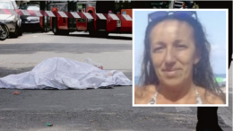 Orrore in casa, accoltella la fidanzata e poi si lancia nel vuoto dal quarto piano