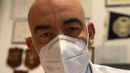  Guerra Ucraina, Bassetti: «Rischio nuova variante Covid dall'emergenza profughi»