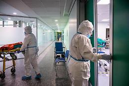 Covid e cuore, +72% rischi scompenso in guariti