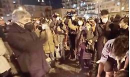 «Aprite le porte ai fratelli ucraini»