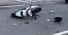 Scooter travolto, ucciso a 20 anni dopo la lite