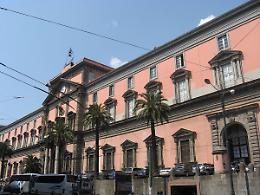 Collezione egizia del Mann ancora chiusa 