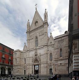 De Luca: presto manifestazione per la pace nel Duomo