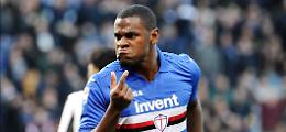 Serie A, nei primi recuperi la Samp batte l'Atalanta