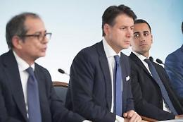 Ancora tensioni Tria-M5S, dl crescita rischia di slittare
