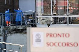 Coronavirus, Iss: «Confermato trend in calo»