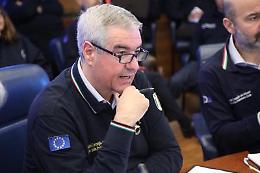 Borrelli: «Misure fino al 13 aprile, poi decide governo»