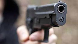 Rapina merendine nel Napoletano, arrestato