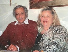 Teatro Sannazaro in lutto, addio a Mario Sansone, genero di Luisa Conte