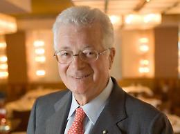 Morto Tony May, il re della cucina italiana a New York