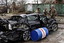 Guerra Ucraina-Russia live, ultime notizie oggi