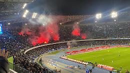 Ultras Napoli: divieti su striscioni e tamburi applicati solo a curve, chiesta “fan zone"