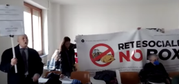 “No Box", irruzione al convegno sulla mobilità