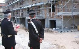 Racket al cantiere, condannati i tre aguzzini