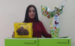 “La Battaglia di Andrea”, arriva la donazione di uova e colombe