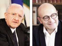 Terzo mandato, Misiani frena: «Riflessione nazionale»
