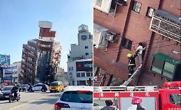 Terremoto a Taiwan di magnitudo 7.4: morti, feriti ed edifici crollati