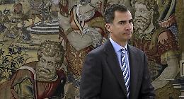 Re Felipe VI firma il decreto per sciogliere il Parlamento
