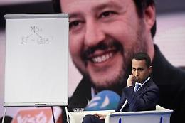Lega-5S ai ferri corti