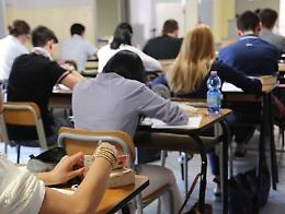 Maturità 2018, si parte il 20 giugno