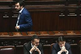 Salvini sfida Conte