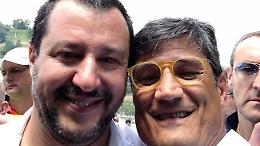 Arriva Salvini e il sindaco chiude le scuole: polemica a San Giuseppe Vesuviano