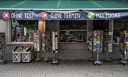 Germania, da sabato libertà di movimento per vaccinati e guariti