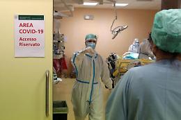 Covid in Italia, 62.071 contagi e 153 morti
