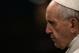 Ucraina, Papa: «Devo andare in Russia e incontrare Putin»