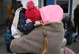 Ucraina, Kiev:  «220 bambini uccisi da inizio guerra»