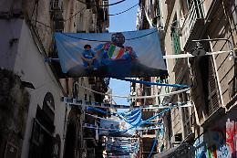 La Lazio batte il Sassuolo, azzurri a Udine per il Tricolore