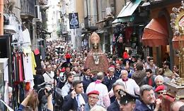 San Gennaro, sabato torna la processione: attesa per il miracolo