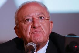 Bagnoli, De Luca: bene finanziamenti per 1,2 miliardi ma chi paga?