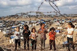 Ultimatum di Israele a Hamas: «Accordo in una settimana o parte offensiva su Rafah»