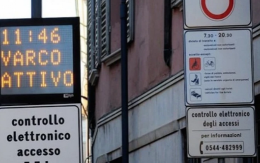 Incubo Ztl, multe mai cancellate e valanga di cartelle