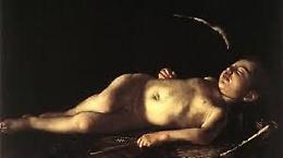 Caravaggio ritorna a "casa": il suo Amorino esposto a Lampedusa