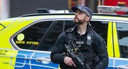 Auto falcia pedoni: paura attentato a Londra