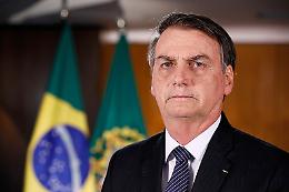 Covid, Bolsonaro spietato: «Tutti dobbiamo morire»