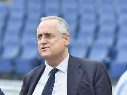 Lazio, Diaconale difende Lotito: "Pare sia il male del calcio. C'è troppo accanimento"