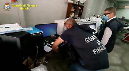 Nola, sequestrata una stamperia abusiva