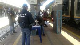 Rilevazione temperatura ed eventuale test per chi arriva in Campania