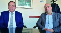 Ex vicesindaco di Torre Annunziata, Luigi Ammendola, in carcere per inchiesta su "mazzette" al Comune