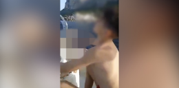 Ancora un bambino alla guida di un motoscafo, panico a Marechiaro