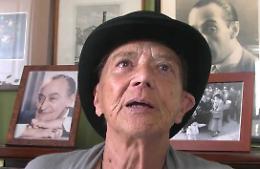 Lutto de Curtis, Manfredi: massimo sforzo per museo Totò a Napoli