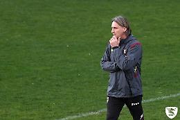Salernitana, mister Nicola rinnova: contratto biennale