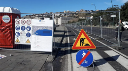 Napoli, al via interventi di manutenzione strade