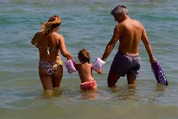 Bandiere verdi 2022, 153 spiagge a misura di bambini: ecco dove sono