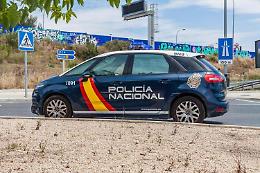 Spagna, auto polizia investe e uccide italiano a Palma de Mallorca